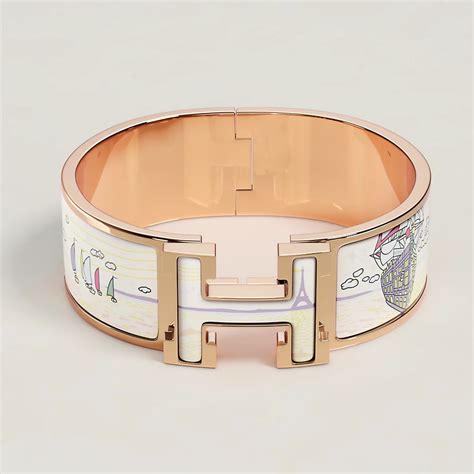 hermes armbandjes|Hermes h bracelets.